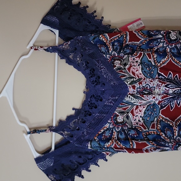 Spring dress with Pockets - Picture 2 of 5